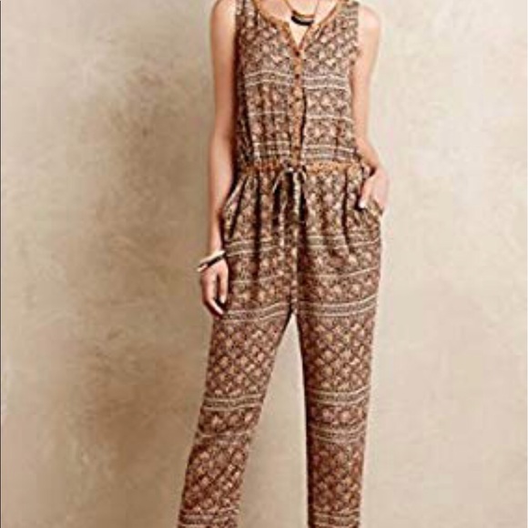 Lilka tsimane jumpsuit - Picture 1 of 5